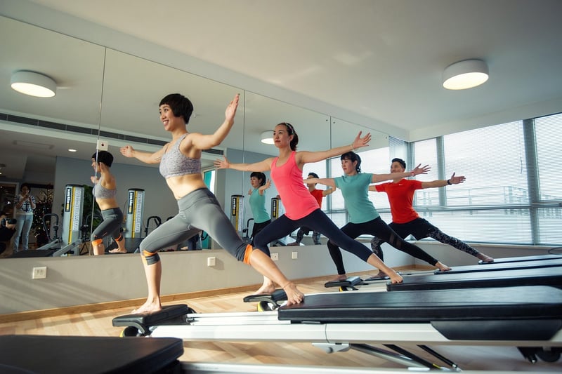 Barre Workout